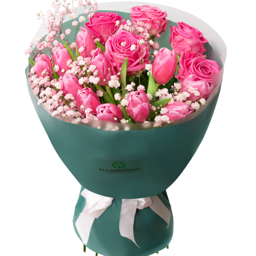 Букет “Чуттєва симфонія”