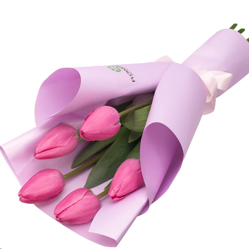 Букет "К 8 марта"