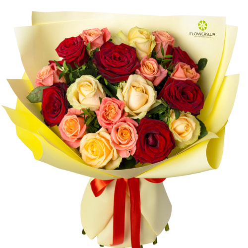 Букет "Освідчення" 