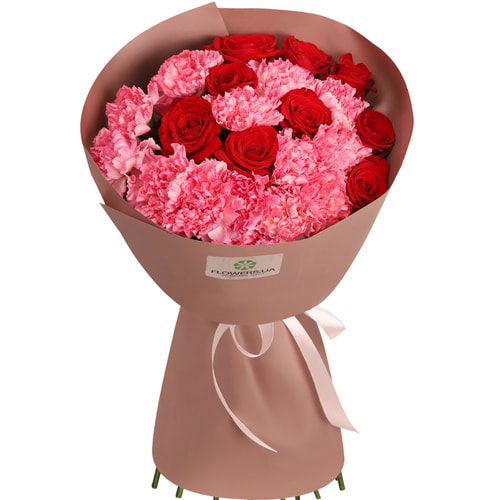 Букет "Гранат"