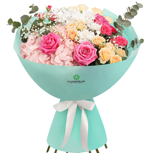 Букет "Княгиня Ольга"