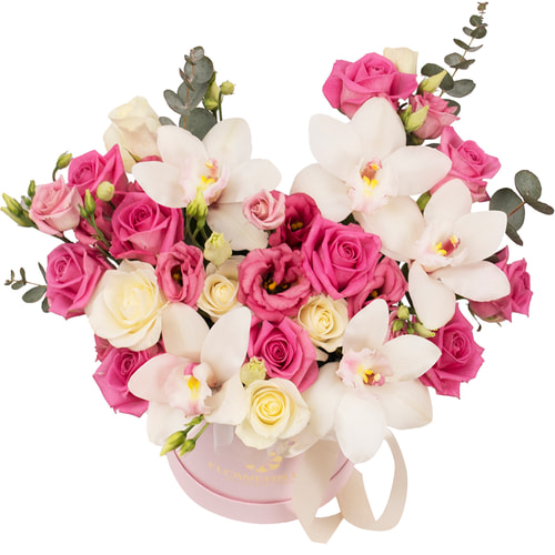 Композиція "Квітка Цісик"