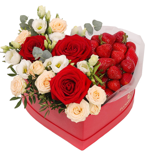 Композиція "Strawberry Love"