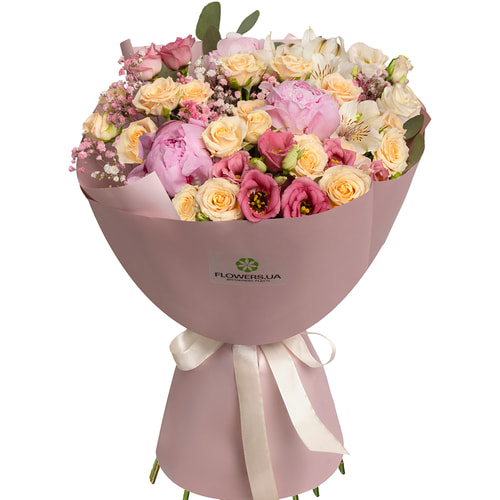 "Listen to my heart" bouquet