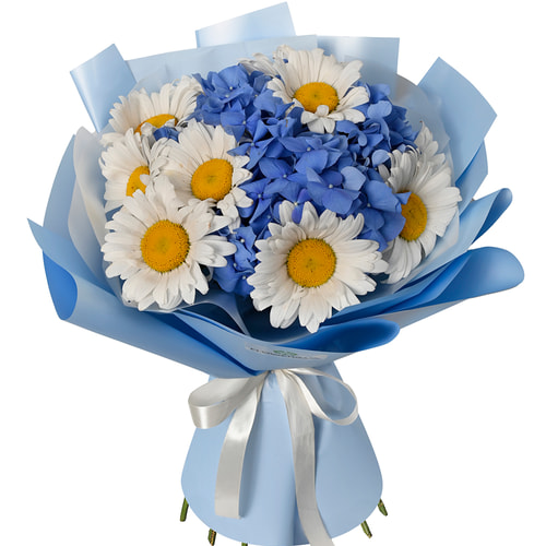 Букет "Яскраве літо"