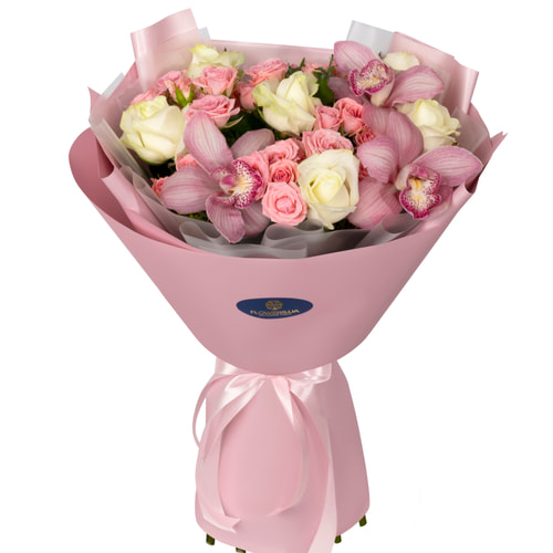 Букет "Зефір"