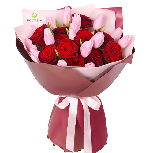 Букет "Mona Lisa"