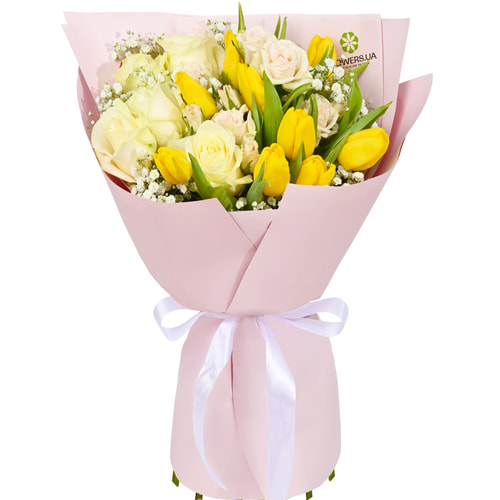 Букет "Diorissimo"