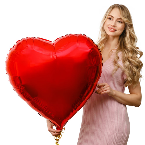 Куля "Палаюче серце"