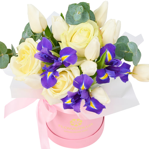 Композиція "White tea"