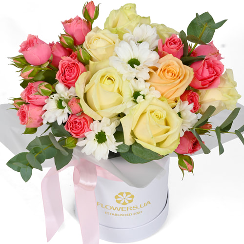 Композиція "Сніданок у Парижі"