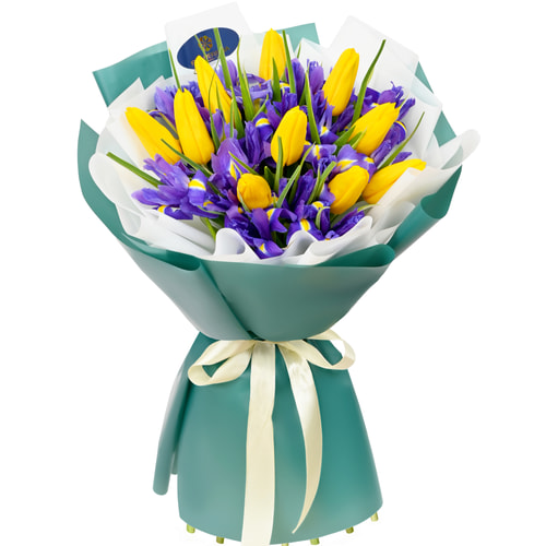 Букет "Фаренгейт"