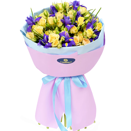 Букет "Весенний ветер"