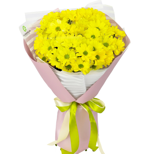 Букет "Сонячний промінчик"