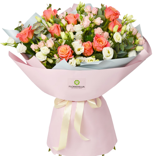 Букет "Мамина весна" 