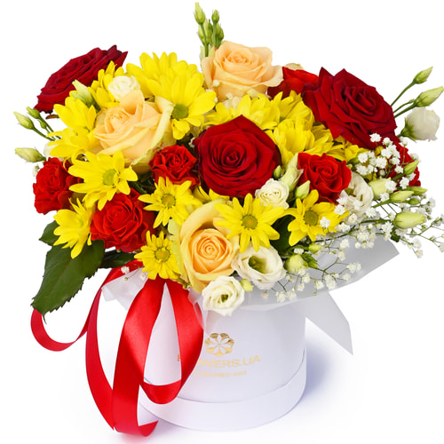 Композиція "Промені щастя"