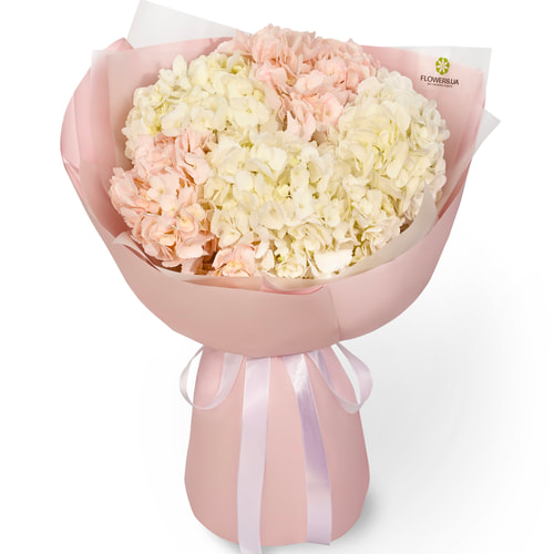 "Weightlessness" bouquet