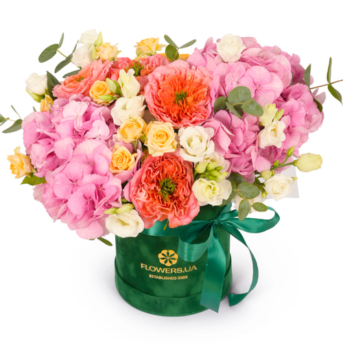 Композиція "Квіткова рапсодія"