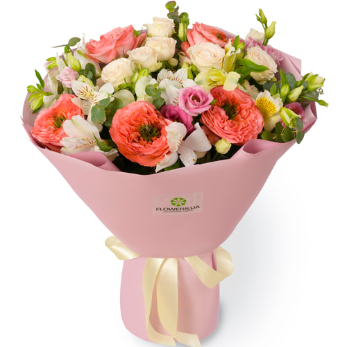 Букет "Biscuit"