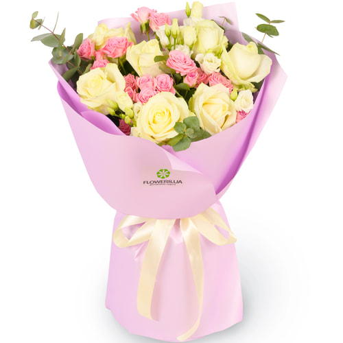 "Her Majesty" bouquet