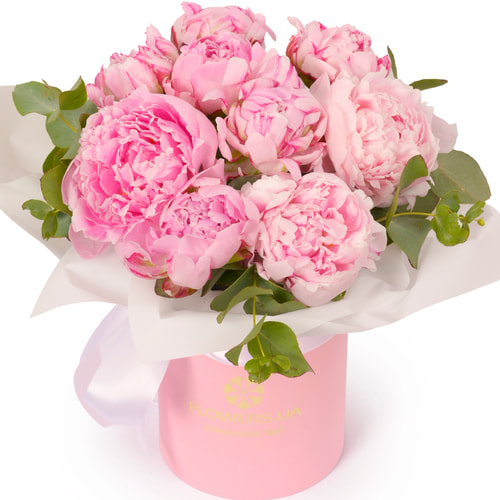 Композиция "Peony"