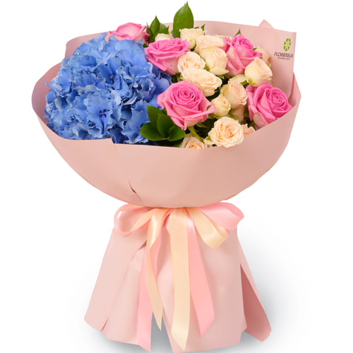 Букет "Емілія Бронте"