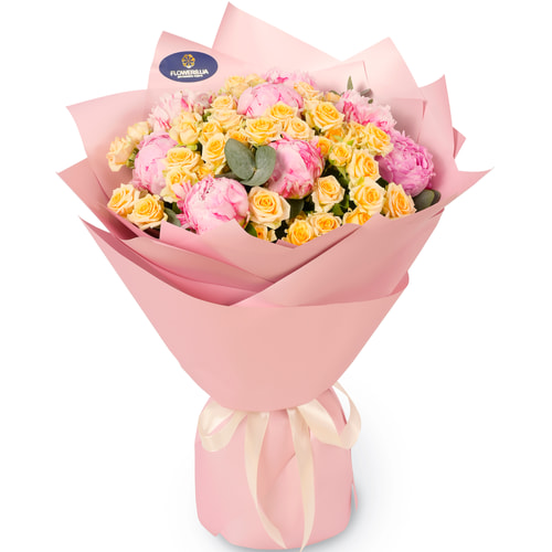 "Cynthia" bouquet