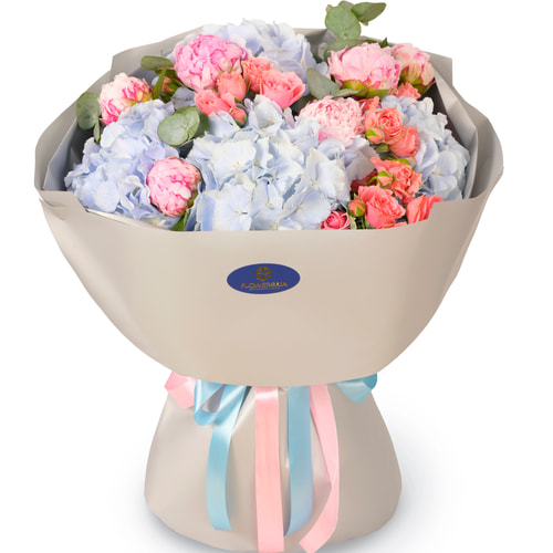 "Summer Etude" bouquet