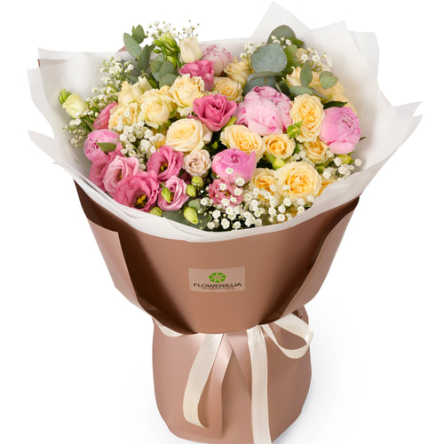 Букет "Відтінки настрою"