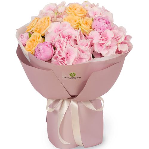 "Tsvetana" bouquet