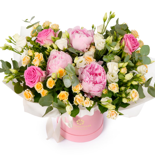 "Peronella" bouquet