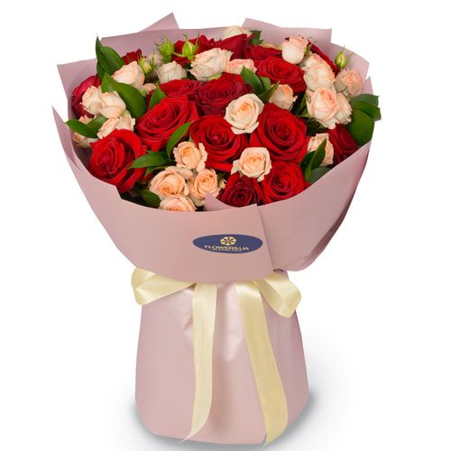 Букет "Велич пристрасті"