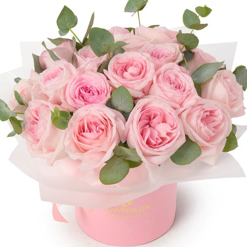 Композиція "Pink O'Hara"