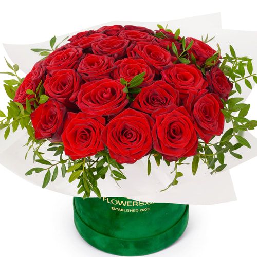 Композиція "Lady in Red"