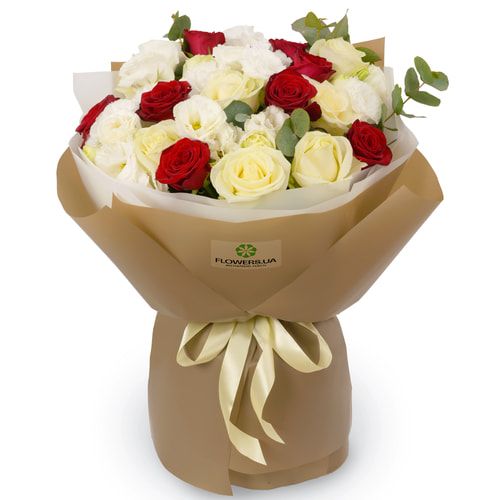 Bouquet "Symphony of Emotions"