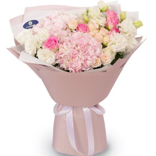 Букет "Дотик серця"