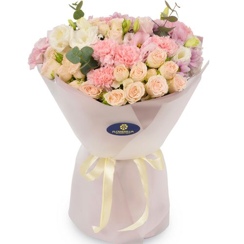 Букет "Coty Lady"