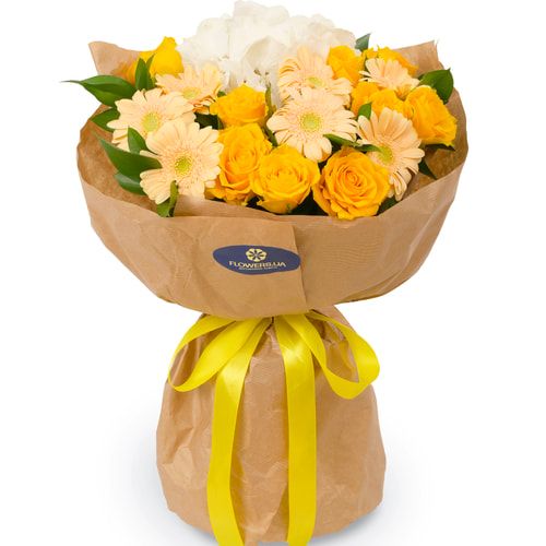 Букет "Орнелла"