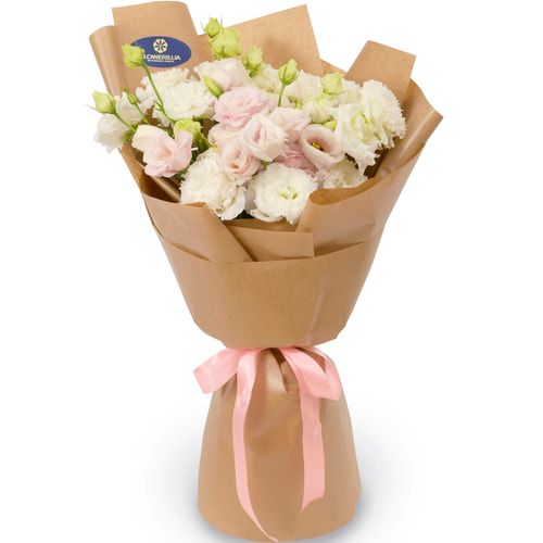 Букет "Eustoma"