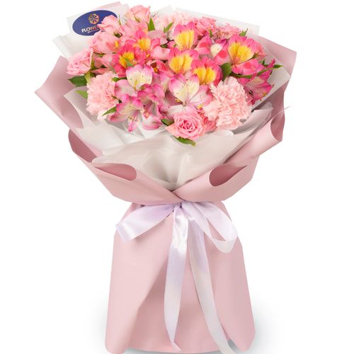 Букет "Океан квітів"