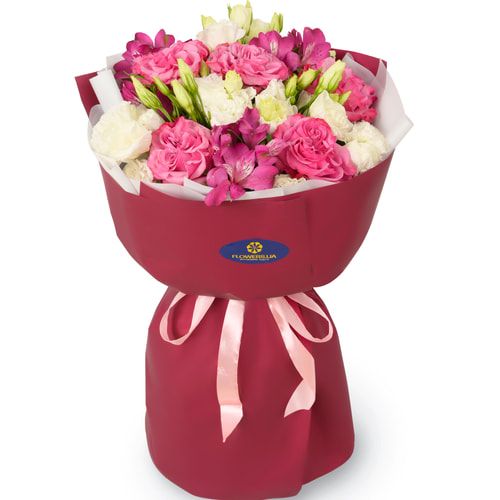 Букет "Кольоровий сон"