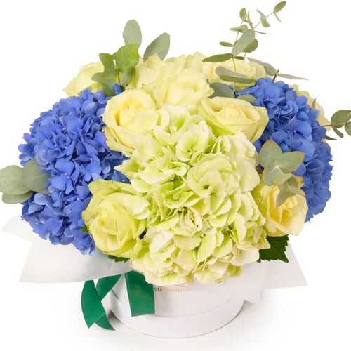 Композиція "Emerald planet"