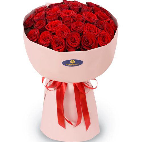 Букет "Red Rose"