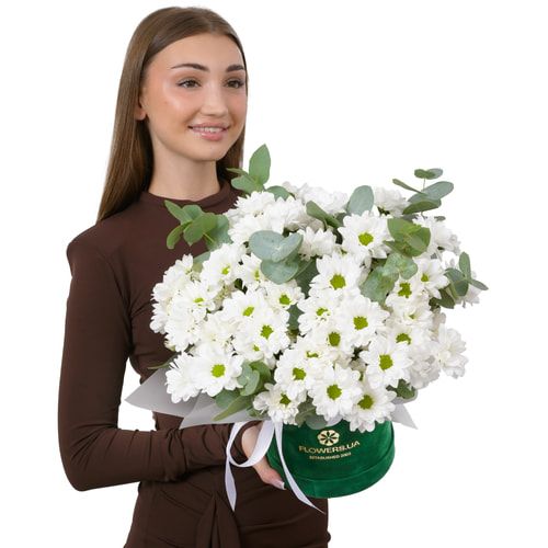 Композиція "Білосніжна гармонія"