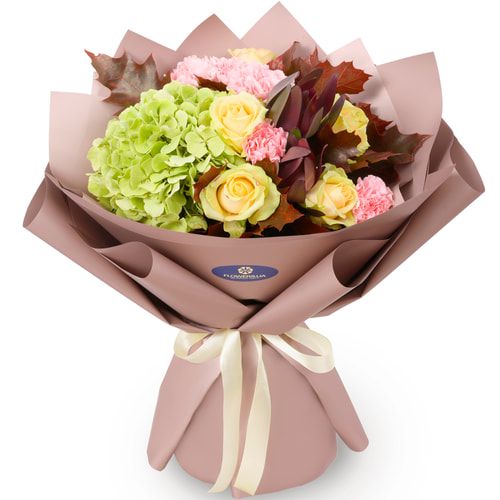 Букет "Секрет"