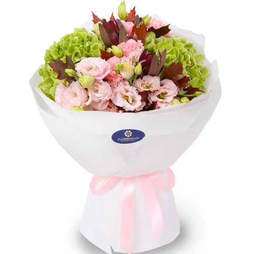 Букет "Осінній поцілунок"