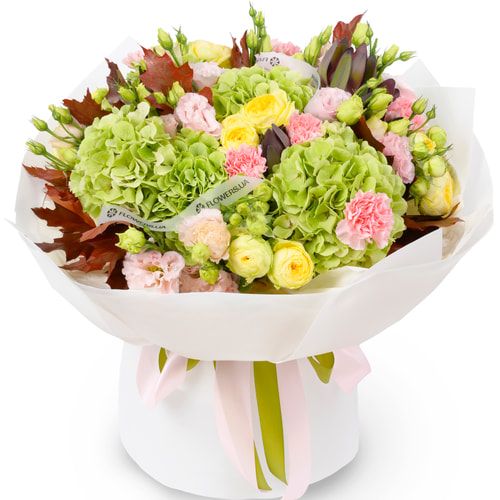 Букет "Majestic"