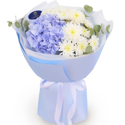 "Warm Evening" bouquet