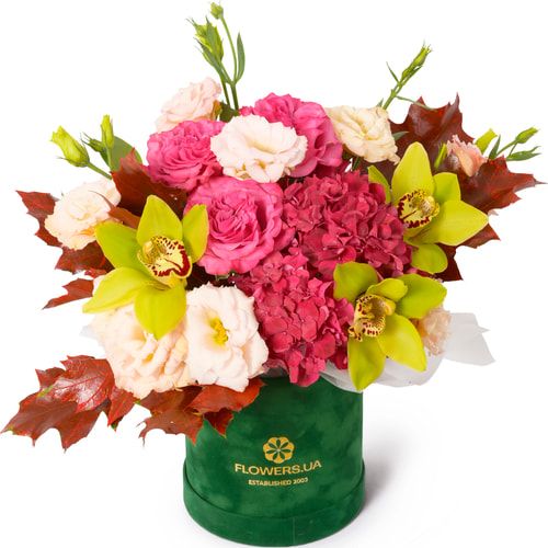 Композиція "Осіння подорож"