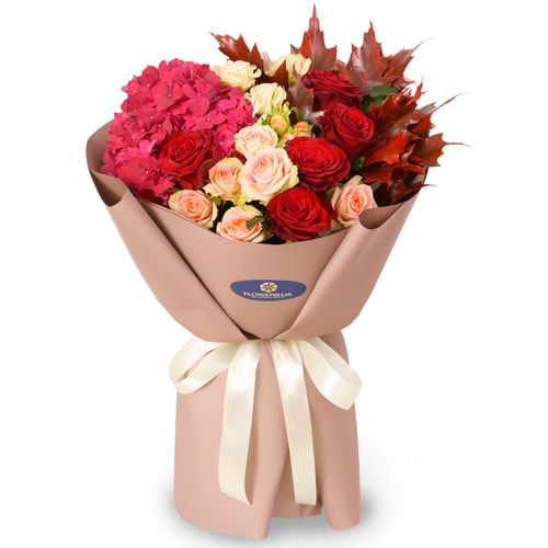 Букет "Смак вишні"